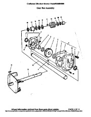 Craftsman 536.884800 Craftsman 23-Inch Snow Thrower Owners Manual page 4