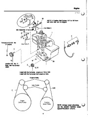 Simplicity 5 55 7 55 1691411 6137 1691413 13781 1691414 2000 Snow Blower Owners Manual page 6