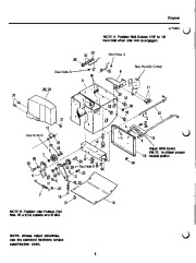 Simplicity 5 55 7 55 1691411 6137 1691413 13781 1691414 2000 Snow Blower Owners Manual page 8