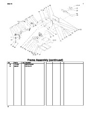 Toro 38642 Toro Power Max 1028 LE Snowthrower Parts Catalog, 2004 page 8