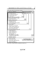 Toro QUICK SERVICE REFERENCE 2004 Toro Company Version 13 June 2010 1 258 Book page 23