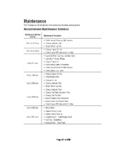 Toro QUICK SERVICE REFERENCE 2004 Toro Company Version 13 June 2010 1 258 Book page 37