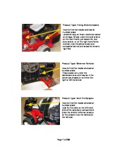 Toro QUICK SERVICE REFERENCE 2004 Toro Company Version 13 June 2010 1 258 Book page 7