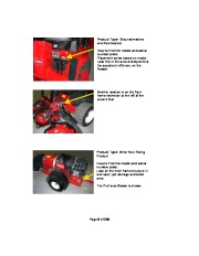 Toro QUICK SERVICE REFERENCE 2004 Toro Company Version 13 June 2010 1 258 Book page 8