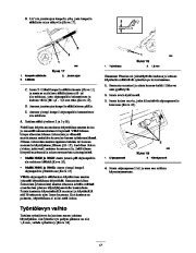 Toro 38428, 38429, 38441, 38442 Toro CCR 2450 and 3650 Snowthrower Owners Manual, 2001 page 17