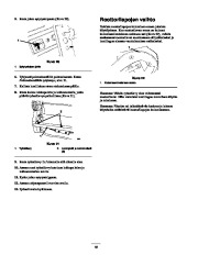 Toro 38428, 38429, 38441, 38442 Toro CCR 2450 and 3650 Snowthrower Owners Manual, 2001 page 18