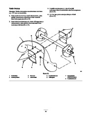 Toro 38428, 38429, 38441, 38442 Toro CCR 2450 and 3650 Snowthrower Owners Manual, 2001 page 19