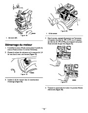 Toro Toro Power Max 828 OE Snowthrower Manuel des Propriétaires, 2008 page 13