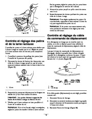 Toro Toro Power Max 828 OE Snowthrower Manuel des Propriétaires, 2008 page 19