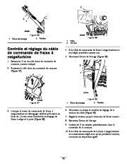 Toro Toro Power Max 828 OE Snowthrower Manuel des Propriétaires, 2008 page 20