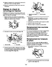 Toro Toro Power Max 828 OE Snowthrower Manuel des Propriétaires, 2008 page 23