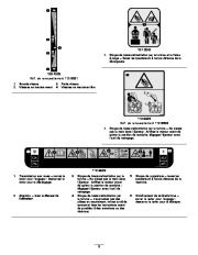 Toro Toro Power Max 828 OE Snowthrower Manuel des Propriétaires, 2008 page 5