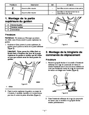 Toro Toro Power Max 828 OE Snowthrower Manuel des Propriétaires, 2008 page 7