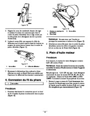 Toro Toro Power Max 828 OE Snowthrower Manuel des Propriétaires, 2008 page 9