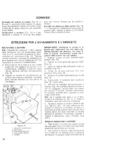 Toro 38052C 521 Snowthrower Manuale Utente, 1988 page 10