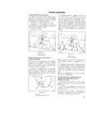 Toro 38052C 521 Snowthrower Manuale Utente, 1988 page 13