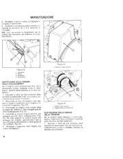 Toro 38052C 521 Snowthrower Manuale Utente, 1988 page 14
