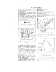 Toro 38052C 521 Snowthrower Manuale Utente, 1988 page 15