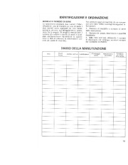 Toro 38052C 521 Snowthrower Manuale Utente, 1988 page 19