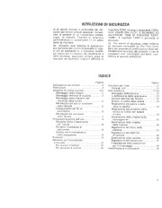 Toro 38052C 521 Snowthrower Manuale Utente, 1988 page 3