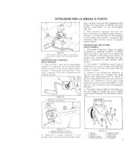 Toro 38052C 521 Snowthrower Manuale Utente, 1988 page 7