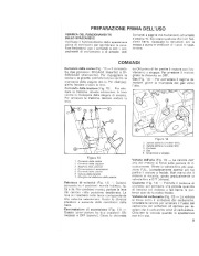 Toro 38052C 521 Snowthrower Manuale Utente, 1988 page 9