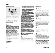 STIHL Owners Manual page 10