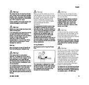 STIHL Owners Manual page 11