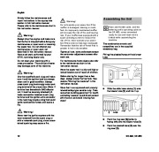 STIHL Owners Manual page 14