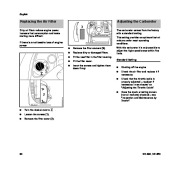 STIHL Owners Manual page 32