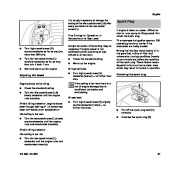 STIHL Owners Manual page 33