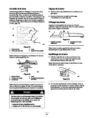 Toro 20045, 20048 Super Recycler Mower, SR-21SE Manuel des Propriétaires, 2001 page 19