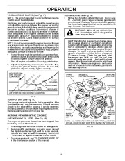 Poulan Pro Owners Manual, 2008 page 12