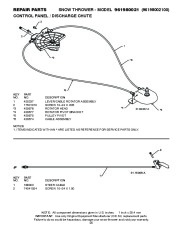 Poulan Pro Owners Manual, 2008 page 25