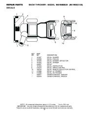 Poulan Pro Owners Manual, 2008 page 37