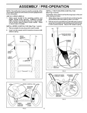 Poulan Pro Owners Manual, 2008 page 5