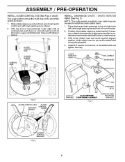 Poulan Pro Owners Manual, 2008 page 6