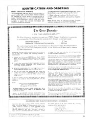 Toro 38050 724 Snowthrower Parts Catalog, 1984 page 29