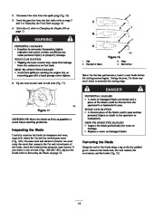 Toro Owners Manual, 2004 page 16