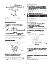 Toro Owners Manual, 2004 page 17