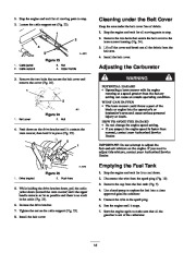 Toro Owners Manual, 2004 page 18