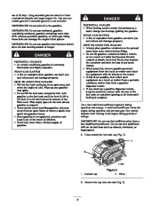 Toro Owners Manual, 2004 page 8