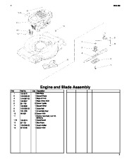 Toro 20031 Toro 22-inch Recycler Lawnmower Parts Catalog, 2004 page 7