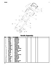 Toro 20031 Toro 22-inch Recycler Lawnmower Parts Catalog, 2004 page 8