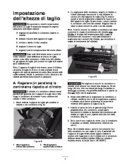 Toro 03527, 03528 Toro 5-Blade Cutting Unit, Reelmaster 5200-D and 5400-D Manuale Utente, 2005 page 7