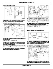 John Deere OMGX10742 J9 Snow Blower Owners Manual page 13