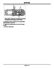 John Deere OMGX10742 J9 Snow Blower Owners Manual page 30