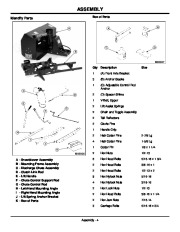 John Deere OMGX10742 J9 Snow Blower Owners Manual page 8
