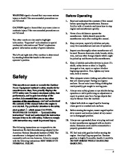 Toro 38062 Toro 622 38062 Snowthrower Owners Manual, 1999 page 11