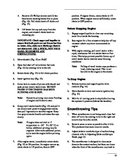 Toro 38062 Toro 622 38062 Snowthrower Owners Manual, 1999 page 21